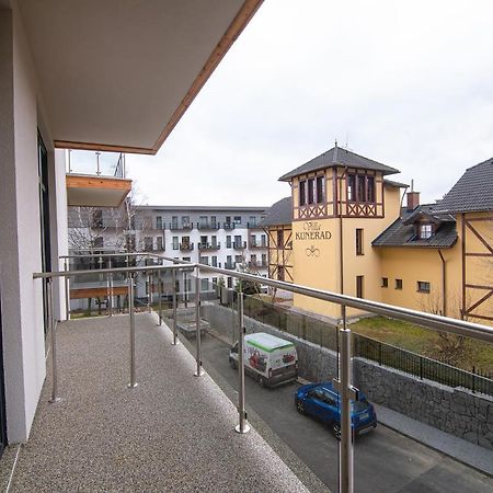 Apartman Liana Hrebienok C206 Vysoke Tatry Luaran gambar