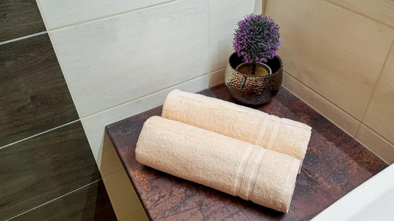 Apartman Liana Hrebienok C206 Vysoke Tatry Luaran gambar