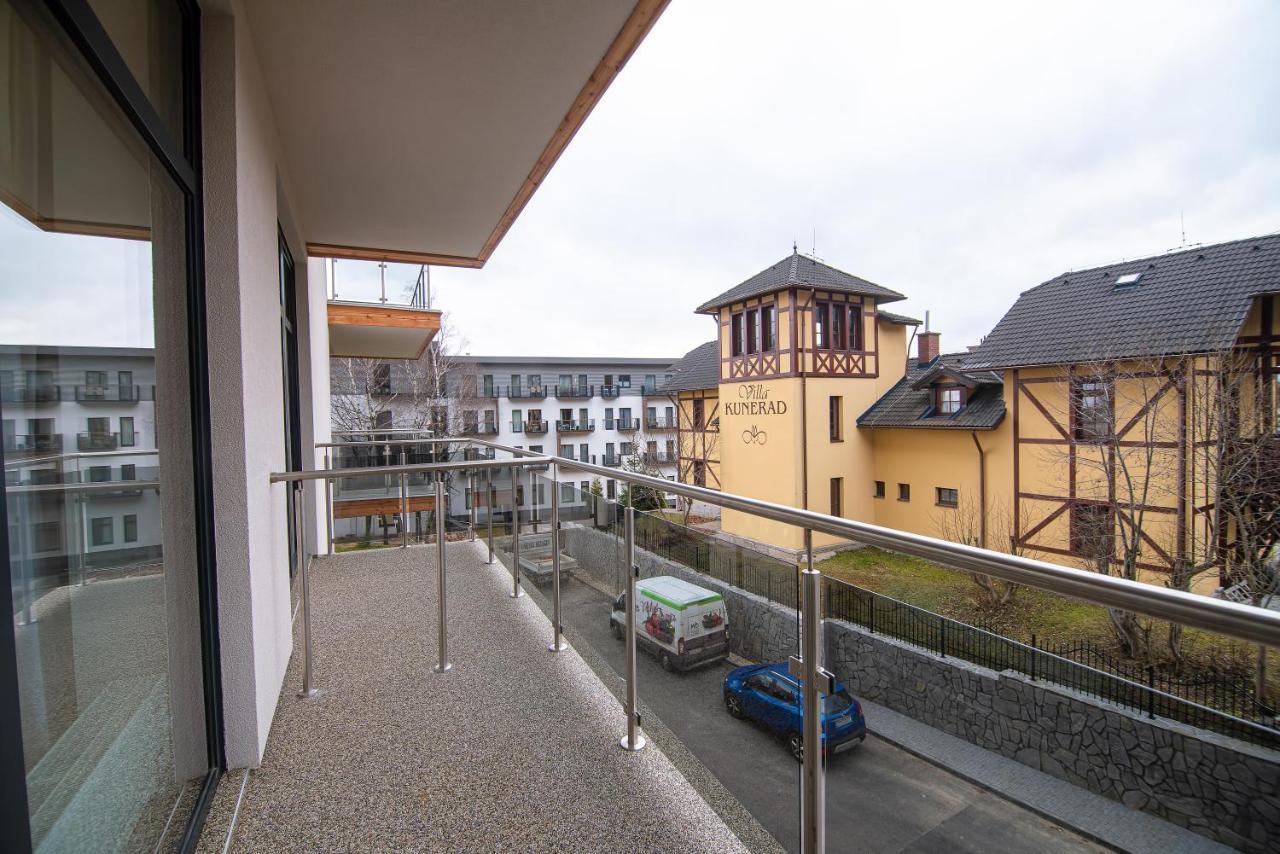 Apartman Liana Hrebienok C206 Vysoke Tatry Luaran gambar