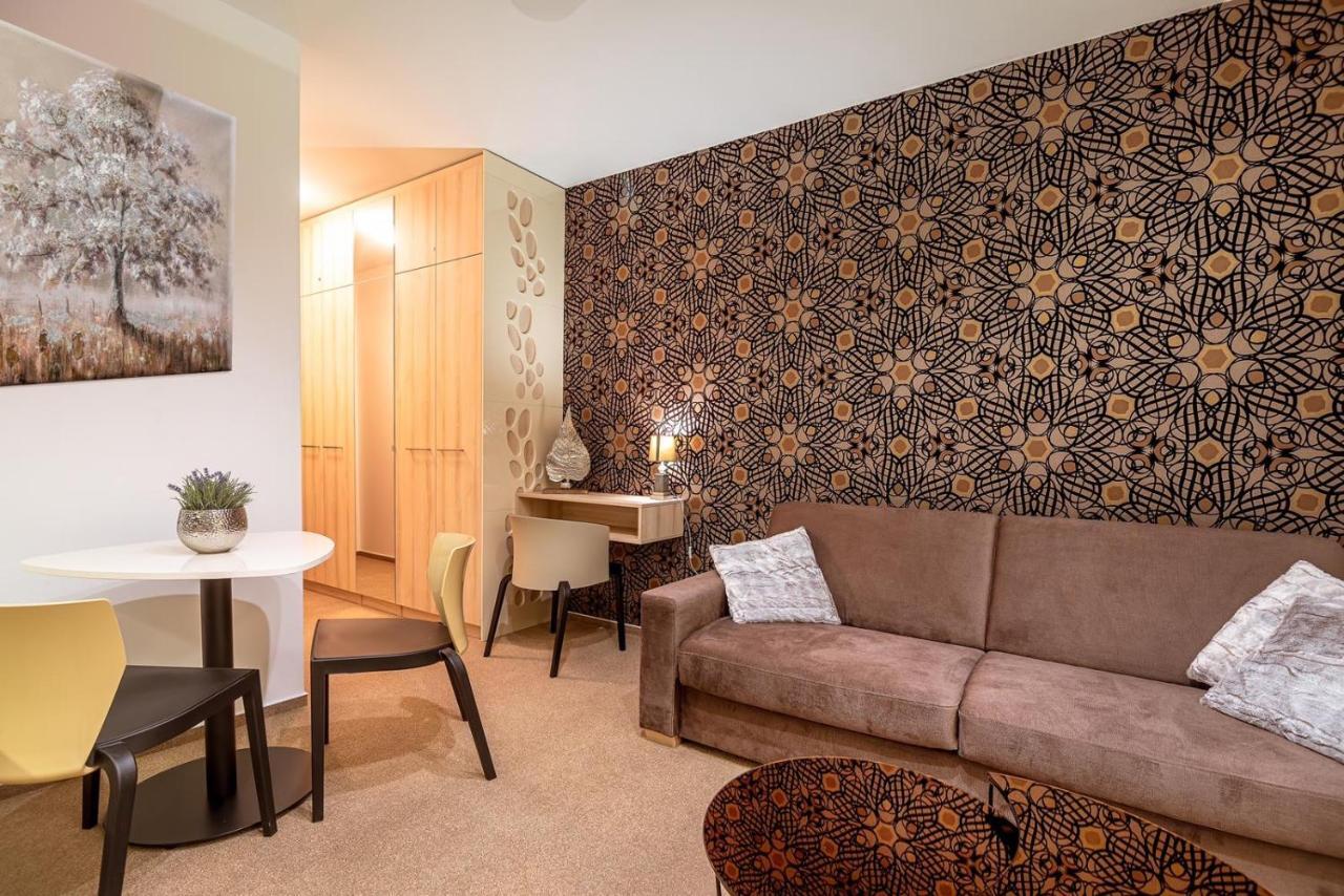 Apartman Liana Hrebienok C206 Vysoke Tatry Luaran gambar