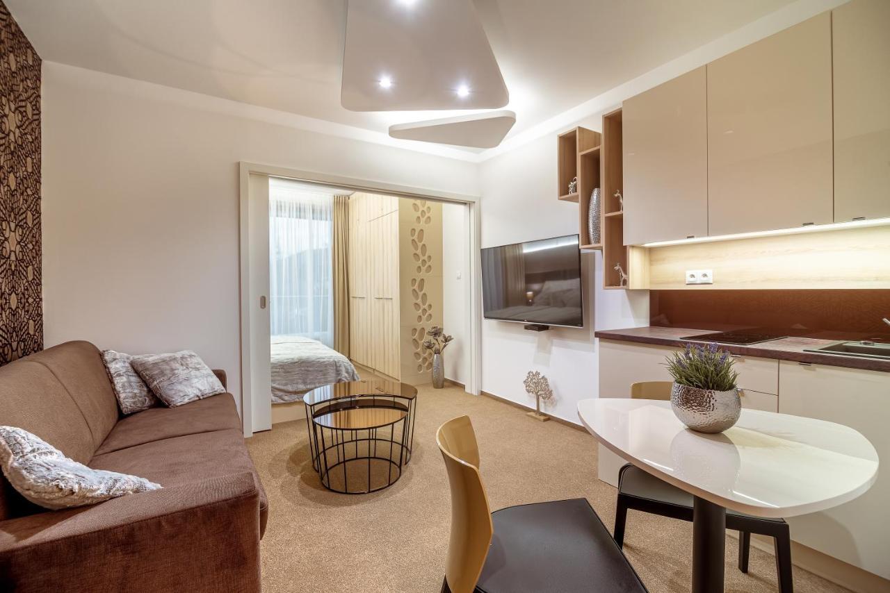 Apartman Liana Hrebienok C206 Vysoke Tatry Luaran gambar
