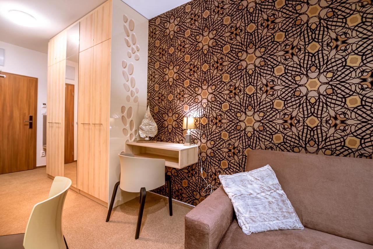 Apartman Liana Hrebienok C206 Vysoke Tatry Luaran gambar