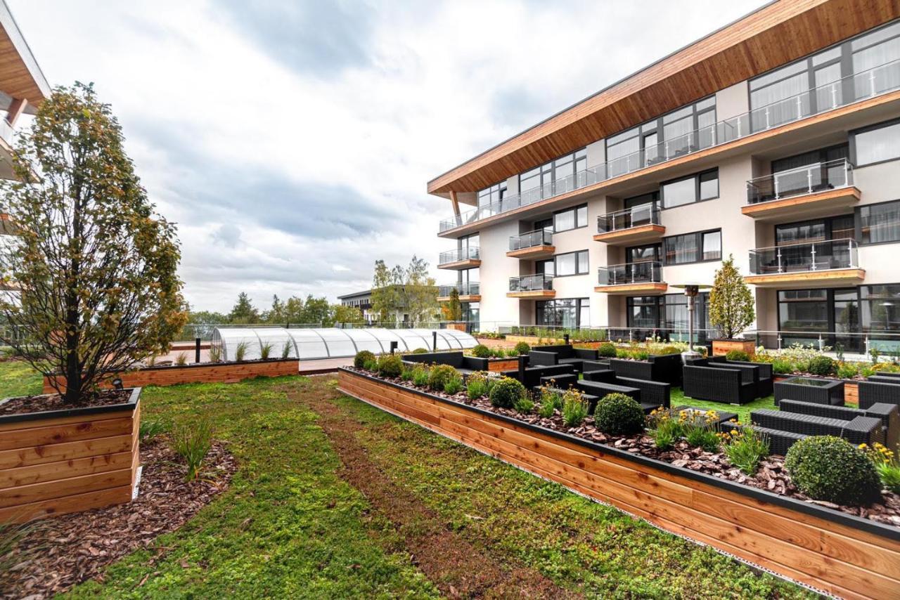 Apartman Liana Hrebienok C206 Vysoke Tatry Luaran gambar