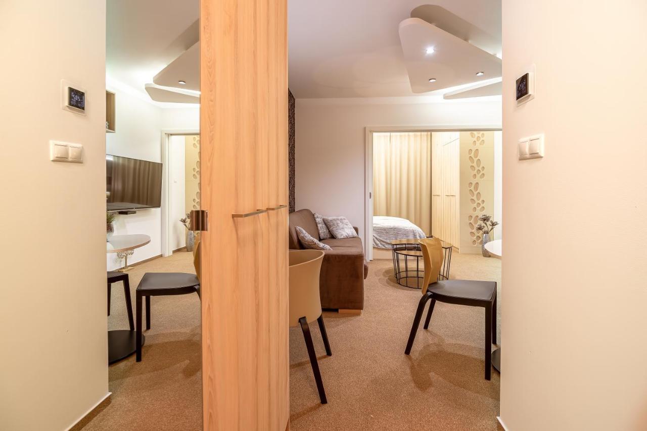 Apartman Liana Hrebienok C206 Vysoke Tatry Luaran gambar