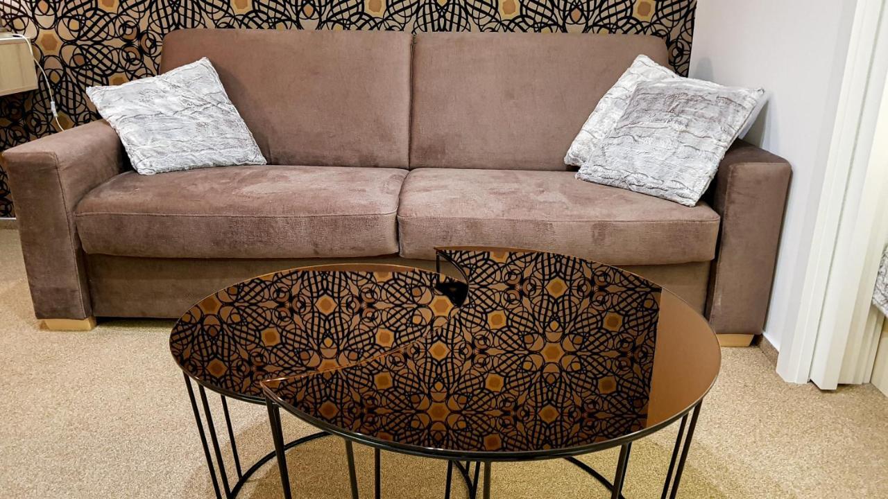 Apartman Liana Hrebienok C206 Vysoke Tatry Luaran gambar