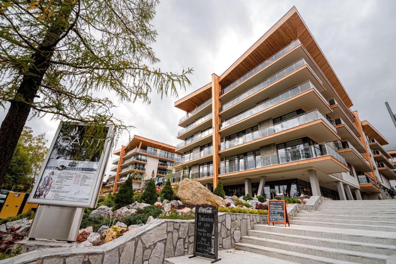 Apartman Liana Hrebienok C206 Vysoke Tatry Luaran gambar